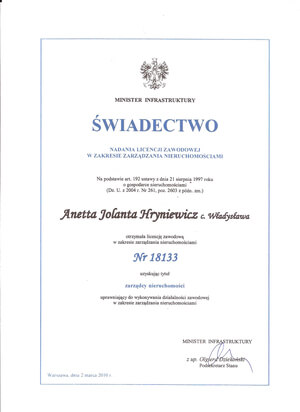administrowanie wspólnotą mieszkaniową Warszawa